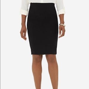 The Limited Black Collection Pencil Skirt